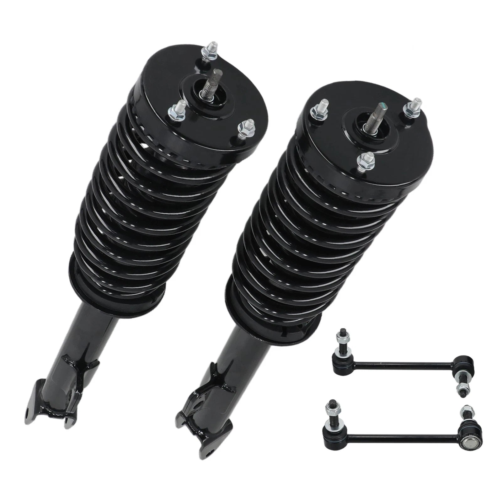 Suspension Kit Front Strut Spring Assembly for Dodge Magnum (2005–2008) RWD
