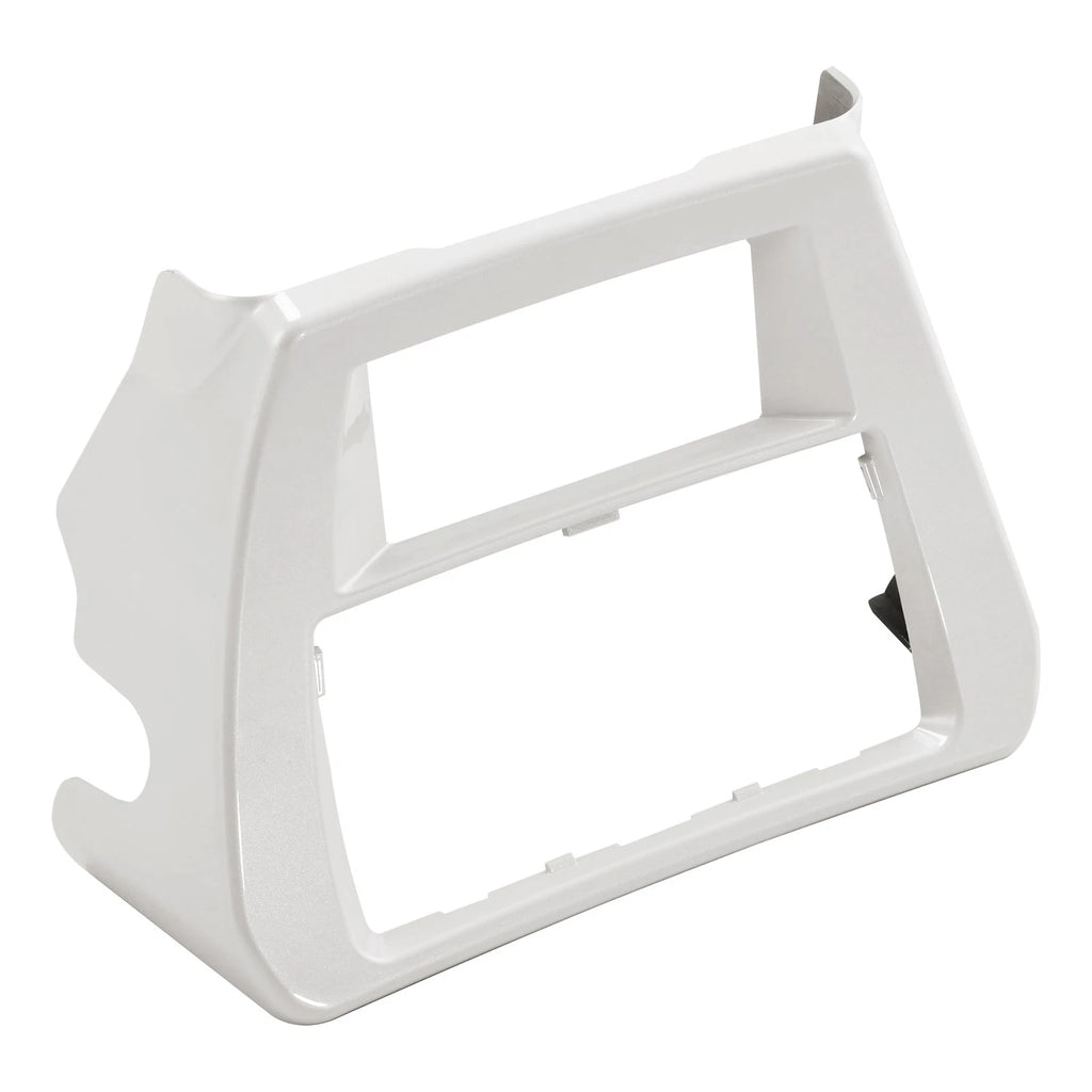 Chin Spoiler Kit for Harley CVO Street Road Glide (2023–2025) White Onyx Pearl
