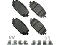 Front Brake Pad Set for Mazda MX5 Miata (2016–2021) FV692RX