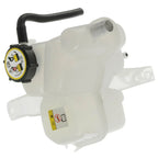 Coolant Reservoir Overflow Tank with Cap for Ford Escape (2001–2004, 2007–2012)
