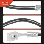 Rear Brake Hydraulic Hose for Jeep Liberty (2008) & Dodge Nitro (2007–2008)