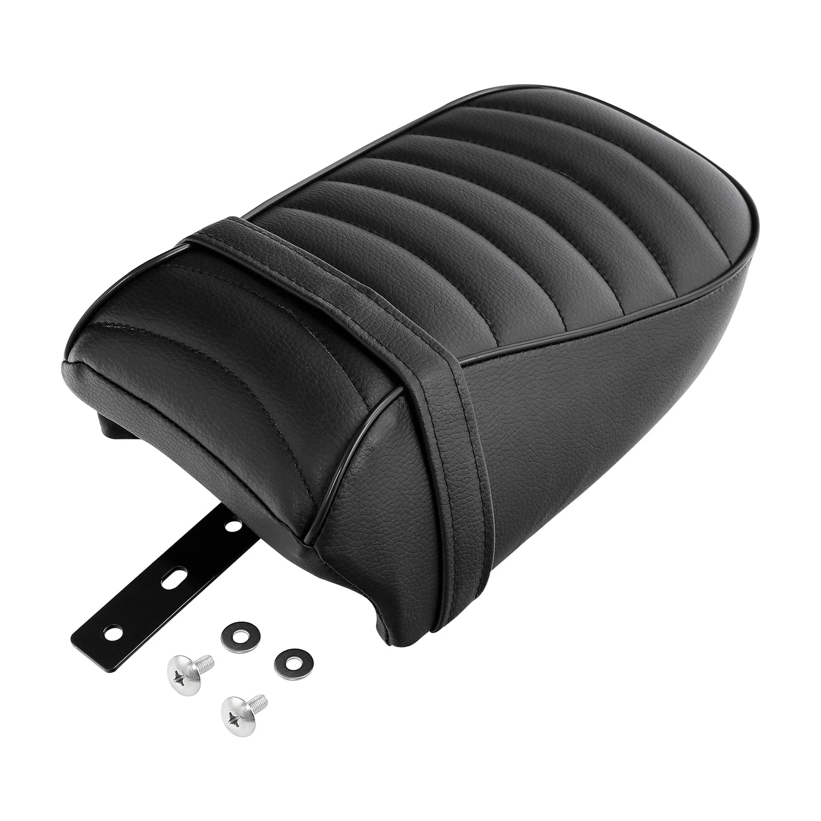 Passenger Seat & Sissy Bar Backrest for Harley Sportster 883 1200 (2014–2023)