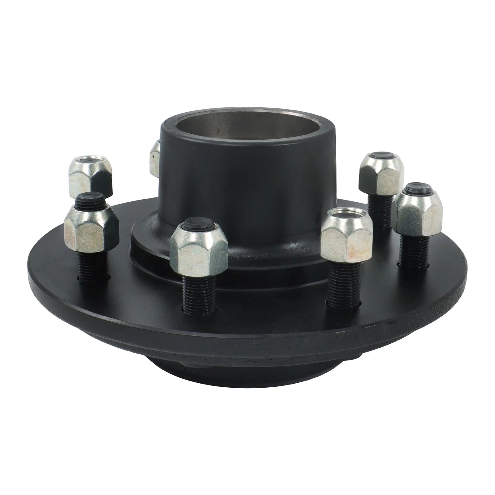 8 on 6.5 Wheel Kit for 7000lbs Axle & Circular Spindle (Fits Multiple Models)