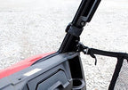 Scratch Resistant Full Windshield for Polaris Ranger Midsize EV (2015–2023)