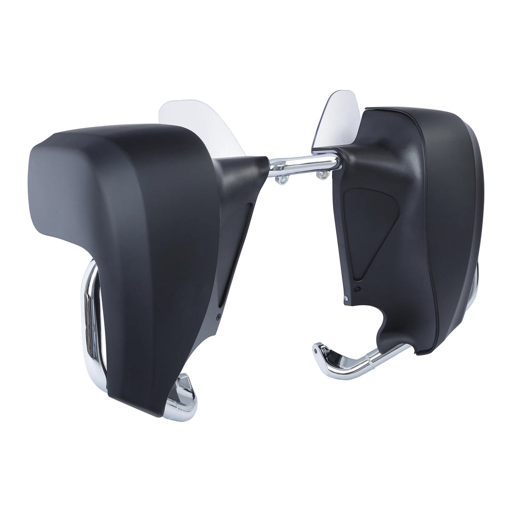 Mustache Engine Guard & Lower Vented Fairings for Indian Roadmaster (2015–2023)