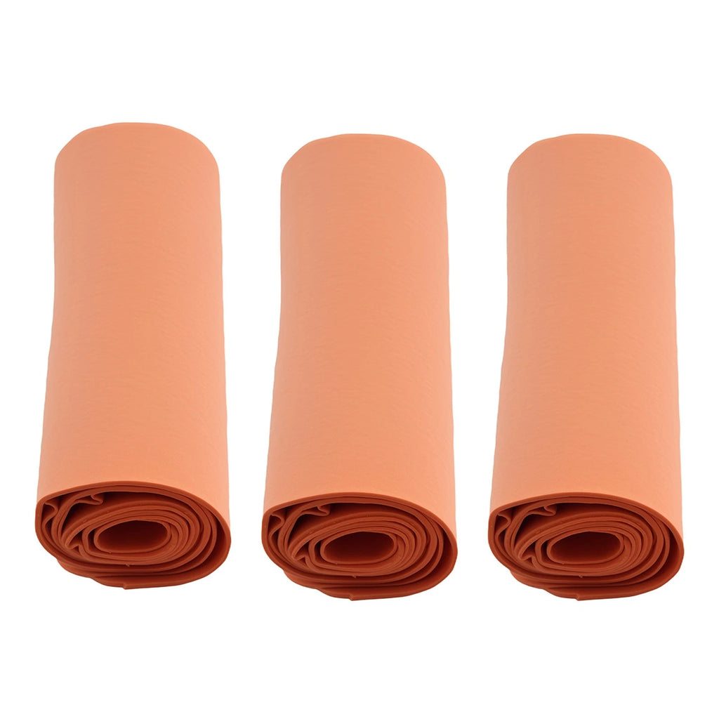3 Pack PVA Chamois Towel 26"x17" for Car Wash Drying