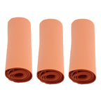 3 Pack PVA Chamois Towel 26"x17" for Car Wash Drying