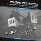 Throttle Body Guards for BMW R1250GS (2018–2023)