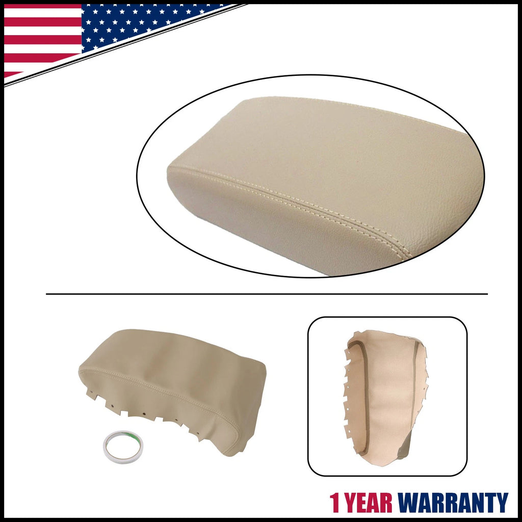 Center Console Lid Armrest Cover for Nissan Altima (2013–2018)