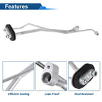 A/C Refrigerant Liquid Hose for Honda Fit (2009–2013) No. 80320TFCH01