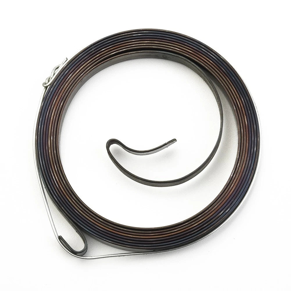 Recoil Starter for Trimmer Parts Starting Spring