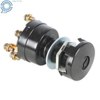 4-Pin Starter Ignition Key Switch for Club Car Golf Cart (#1012505, 101826301)