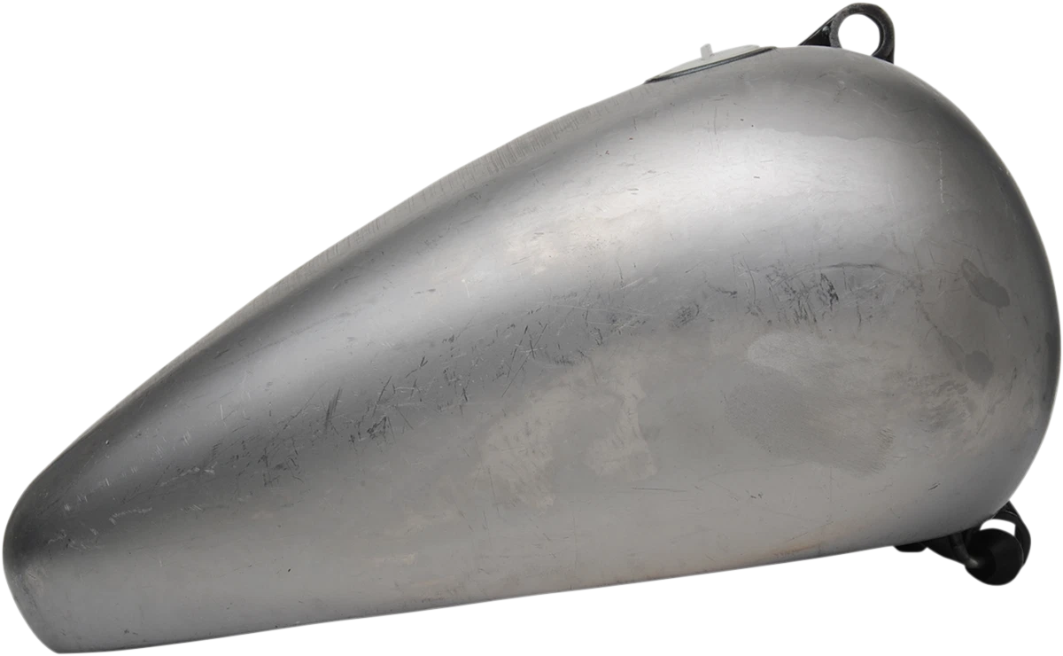 Fat Bob Style Gas Tank for Harley Davidson (6 Gallon, 011338-BX37)