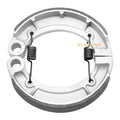 Rear Brake Shoes for Yamaha Bruin 350, Grizzly 350, Wolverine 350 (2004–2014)