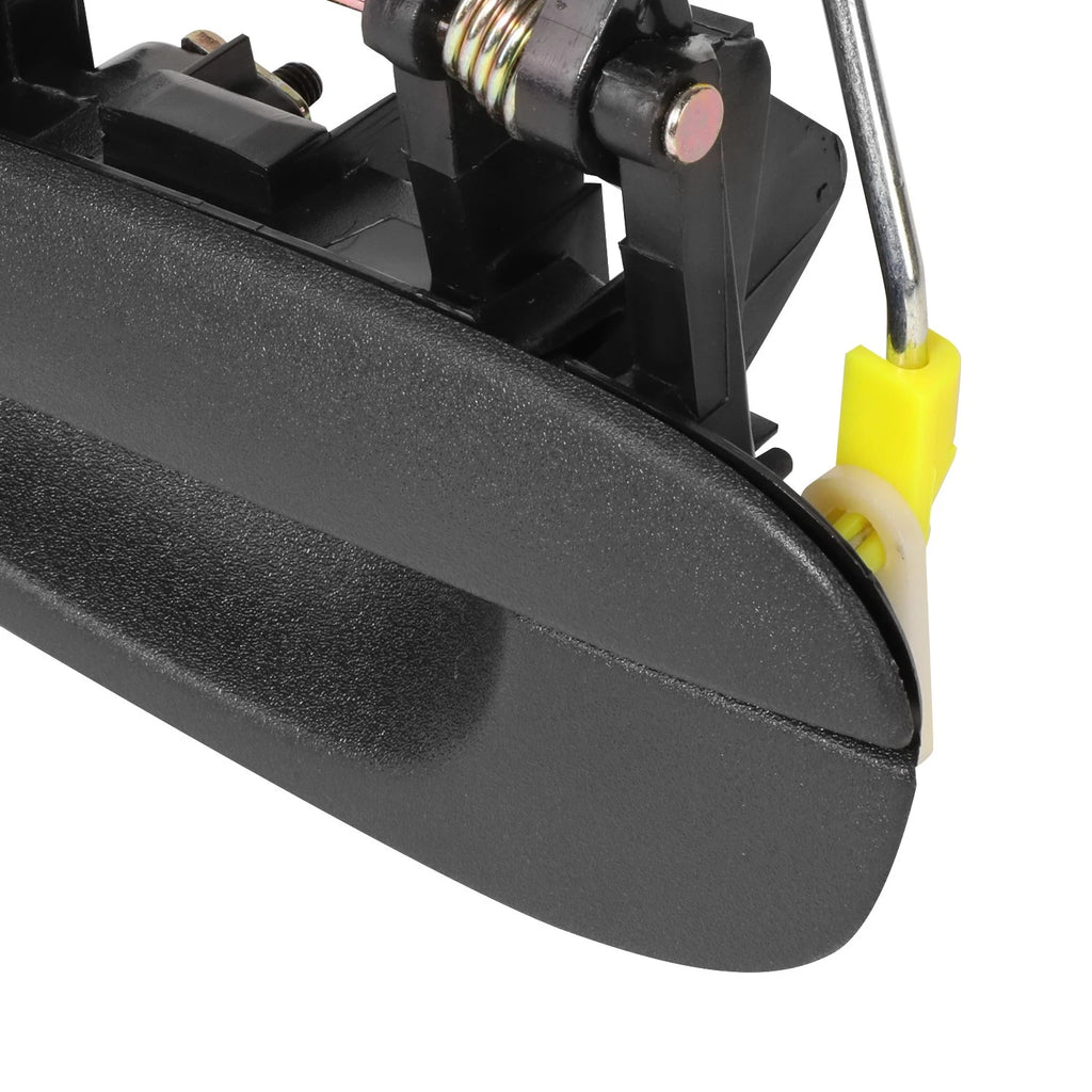 Rear Left Exterior Door Pull Handle for Chrysler Dodge Plymouth Neon (1995–1999)