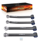 Rear Suspension Control Arms for Jeep Wrangler JK (2007–2018) 0-6 Inch Lift