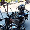 14" Ape Hanger Handlebar for Harley Electra Glide FLS Sportster 1000 (2014–2023)