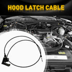 Hood Release Cable for Chevrolet S10 Blazer (1994–2001)