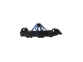 Bumper Cover Retainer for Mazda 3 Sport (2010–2013) DW981DT