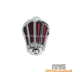 Intake Air Filter Cleaner Kit for Harley Road King, Softail