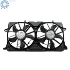 Radiator Fan for Chevrolet Silverado Tahoe Suburban (2014–2020)