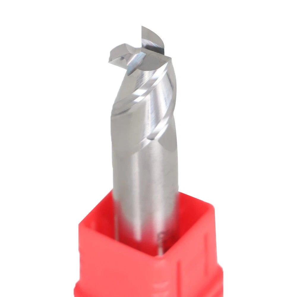 3/8" Carbide End Mill for Universal Applications