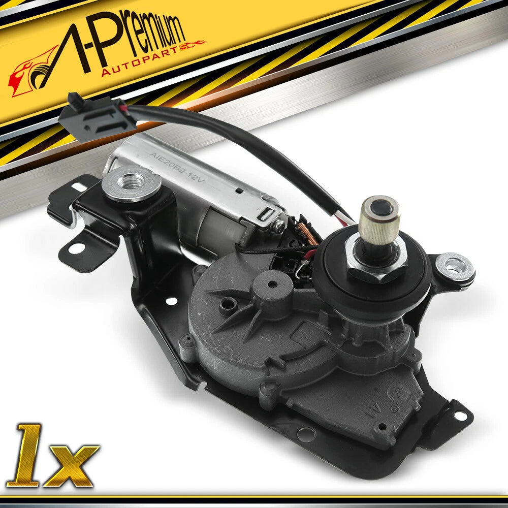 Rear Windshield Wiper Motor for Ford Escape Mazda Tribute (2001–2007)