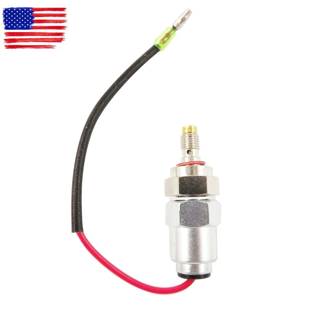 Carburetor Fuel Solenoid Kit for Kohler CV620-CV740