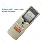 Air Con Remote for Fujitsu AR-JW1 AR-JW3 AR-JW11 AR-HG1 AR-HG2 ARDB1 (No Year)