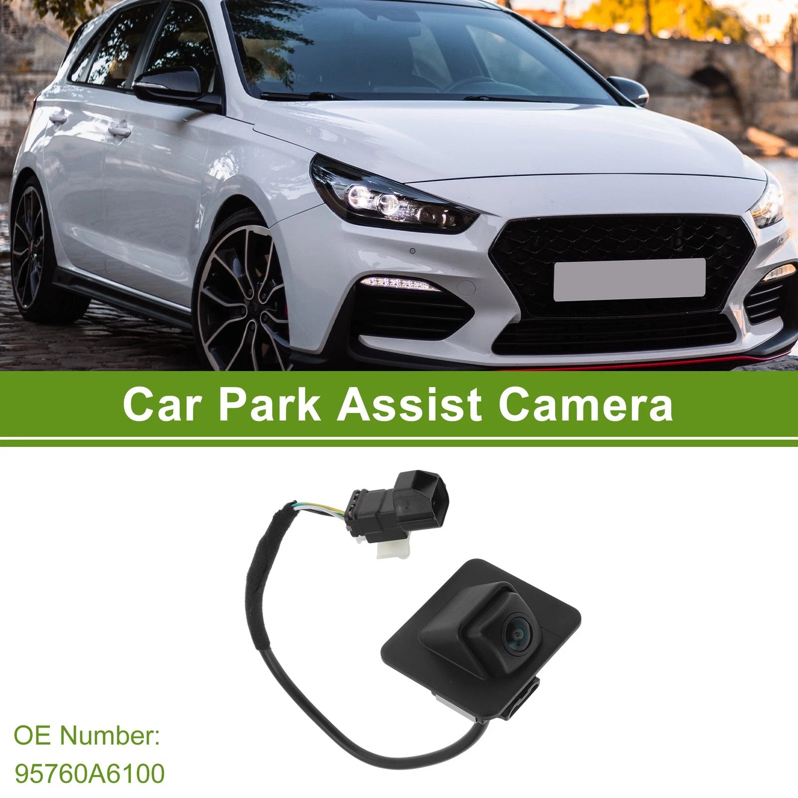 Rear View Backup Camera for Hyundai I30 (2012–2015) No. 95760A6100