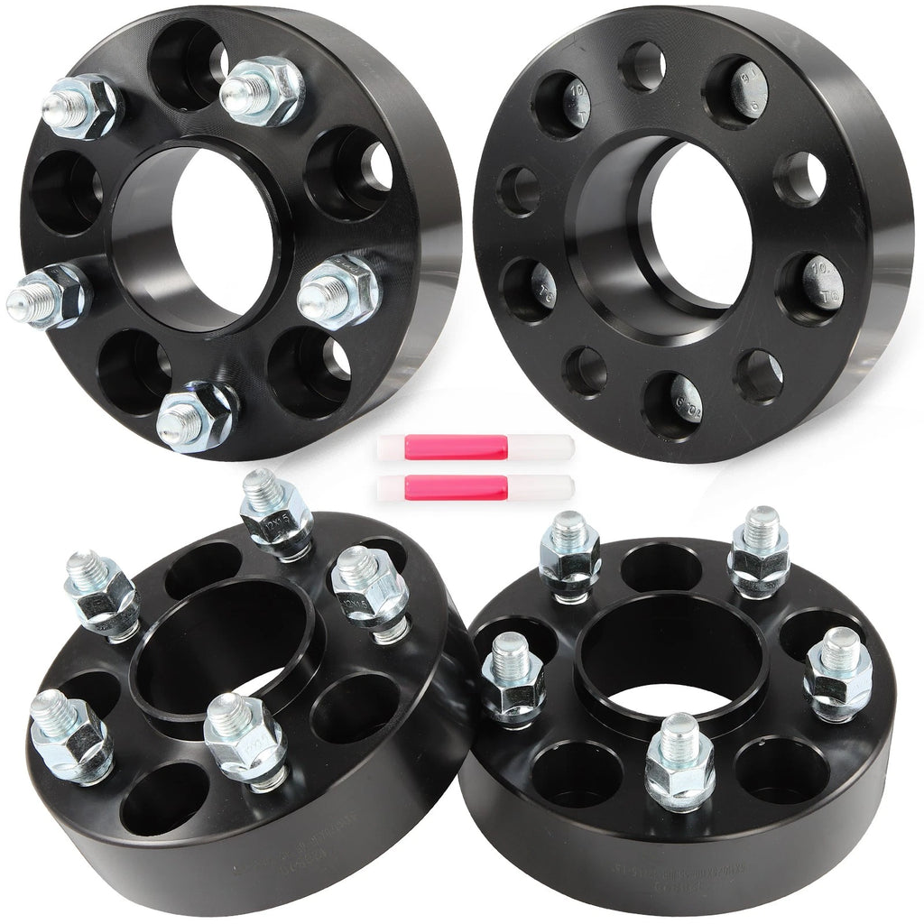 Set of 4 Hub Centric Wheel Spacers for Chevrolet Cobalt (2005–2010)