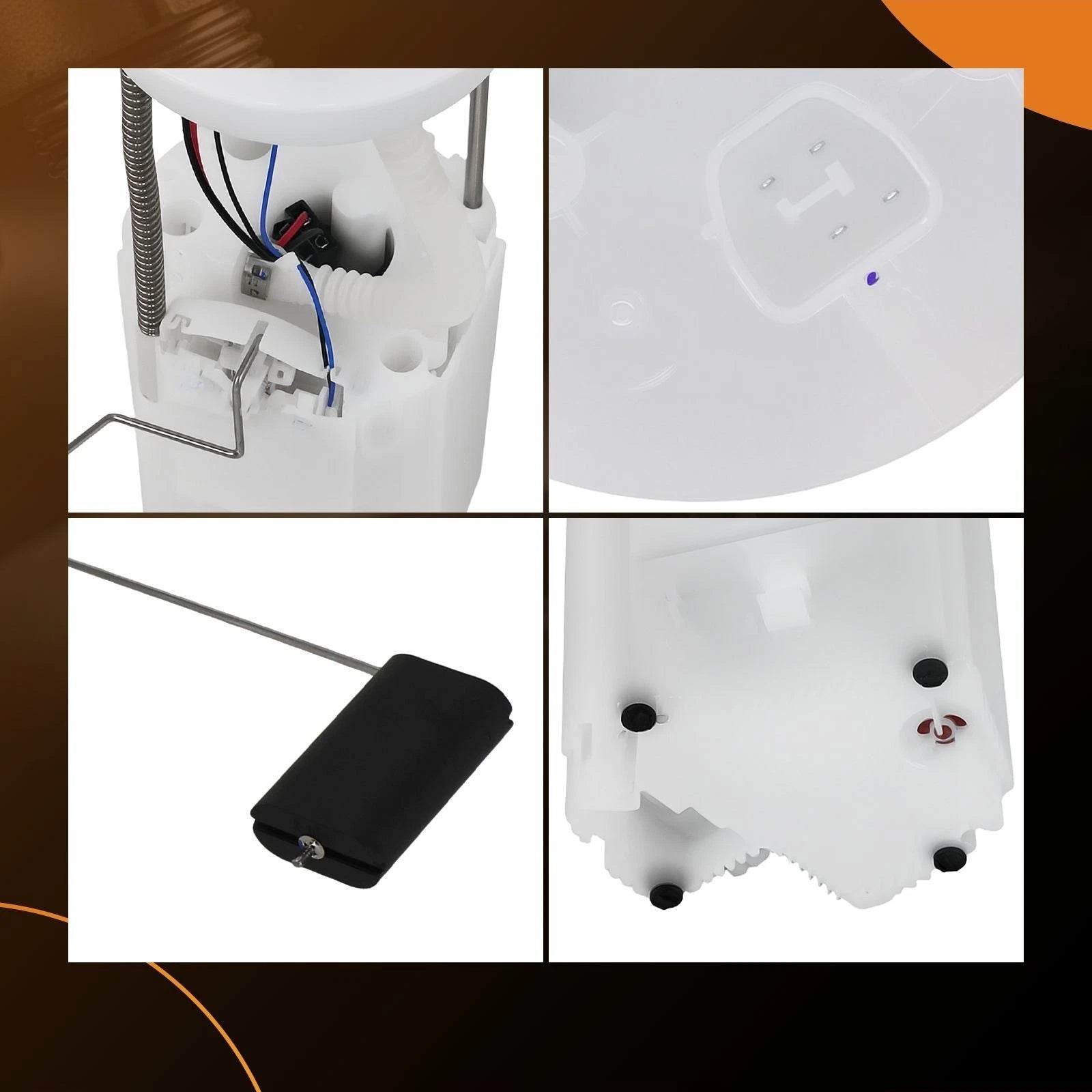 Electric Fuel Pump Module FG0963 for Honda CR-V (2002–2006)