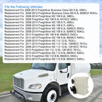 Power Steering Reservoir for Freightliner M2 106 (2008-2014)