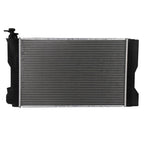 Electric Engine Radiator Cooling Fan Kit for Toyota Corolla Matrix (2009–2013)