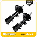 Front Pair Strut Shocks for Grand Caravan / Town & Country (2008–2019)