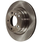 Set of 2 Brake Disc and Pad Kits for BMW 328 325 Coupe