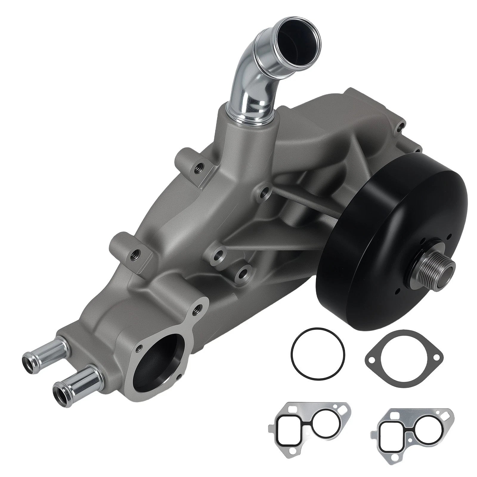 Water Pump for Chevrolet Suburban, GMC Sierra, Cadillac 4.8L 5.3L 6.0L (1999–2023)