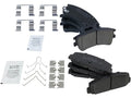 Brake Pad Set for Mazda 6 (2003–2005) YQ982FC