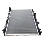 Radiator with Oil Cooler for Kia Spectra (2004–2009)