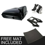 Razor Trunk Pad Mount Rack & Docking Kit for Harley Road Street Glide (2014–2026)