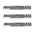 3X Replacement Blades for Hustler Raptor SD Fastrak X (54") 797696 601124
