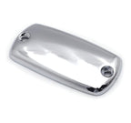 Chrome Fluid Reservoir Cap for Honda VTX1300 Fury Shadow Aero 1100 (2003–2009)