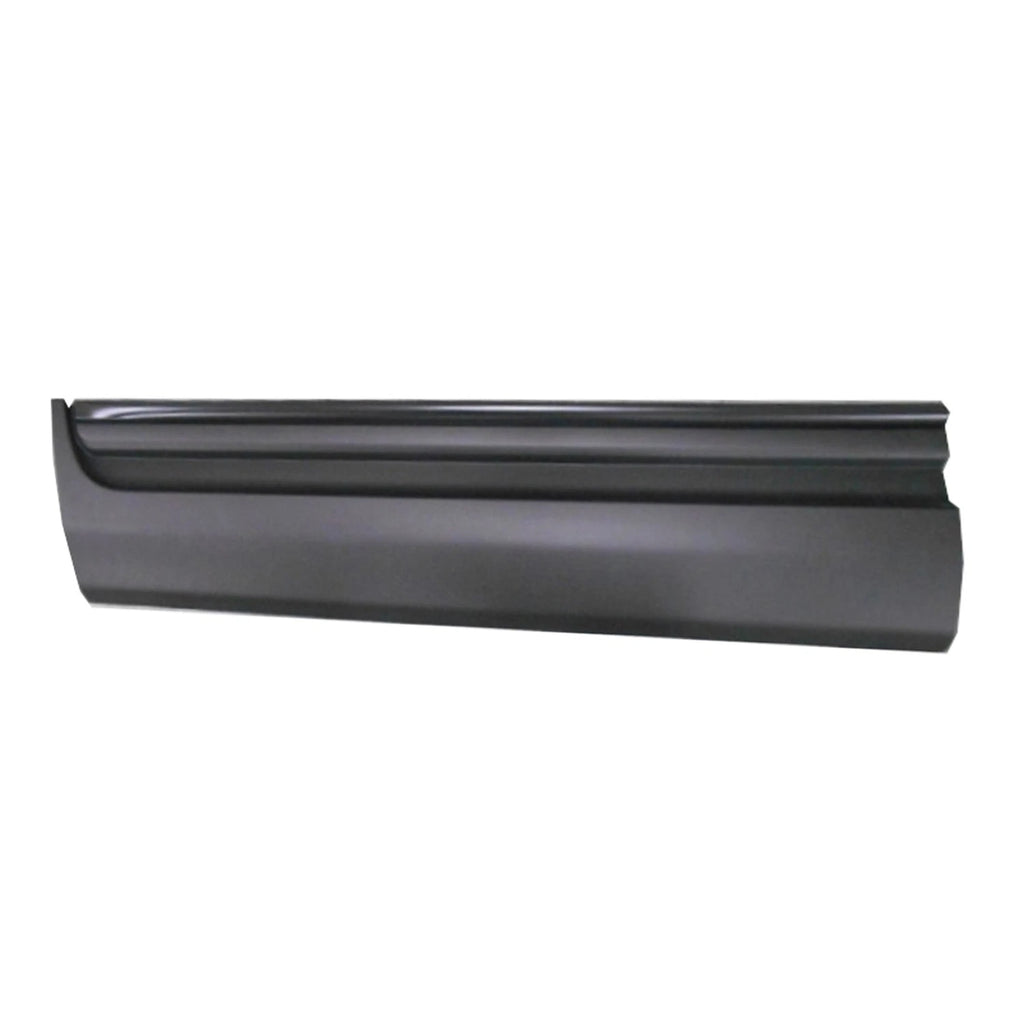 Replacement Front Left Lower Door Molding w/o Chrome Insert for Toyota (2010–2019)