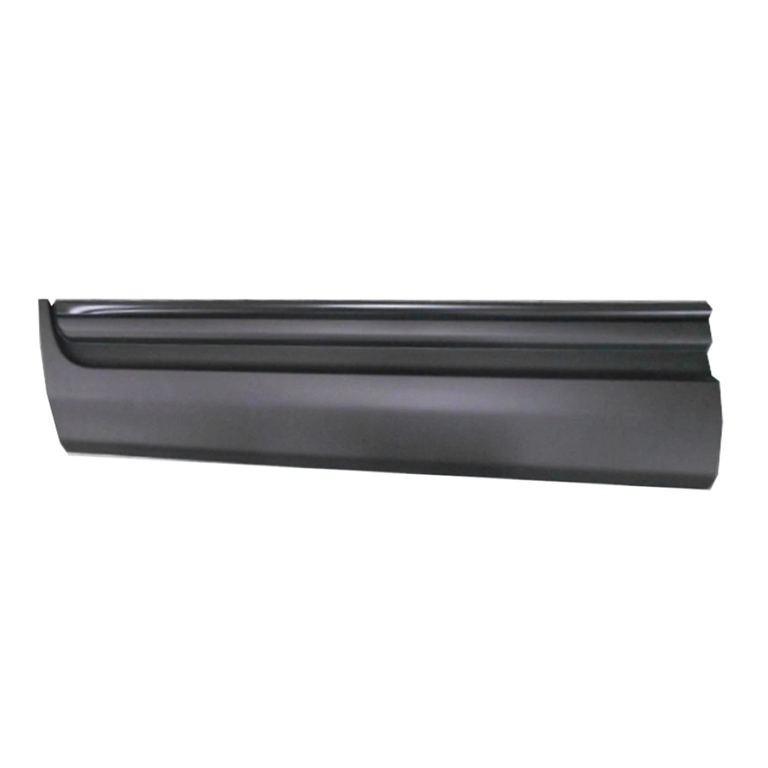 Replacement Front Left Lower Door Molding w/o Chrome Insert for Toyota (2010–2019)