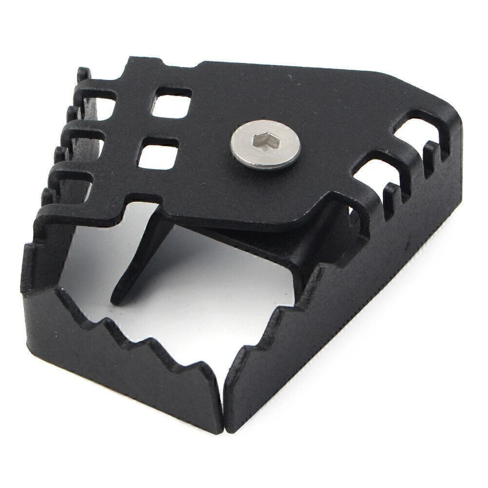 Rear Foot Brake Lever Pedal Enlarger for BMW F650GS F700GS F800GS R1200GS (2008–2018)