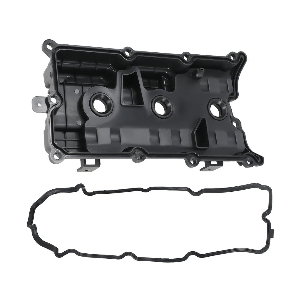 Engine Valve Cover w/ Gasket for Nissan Murano Altima Maxima 3.5L (2002–2009)