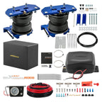 Air Suspension Springs Controller Kit + Air Spring Bag Fit Ram 2500 PICKUP 03-13