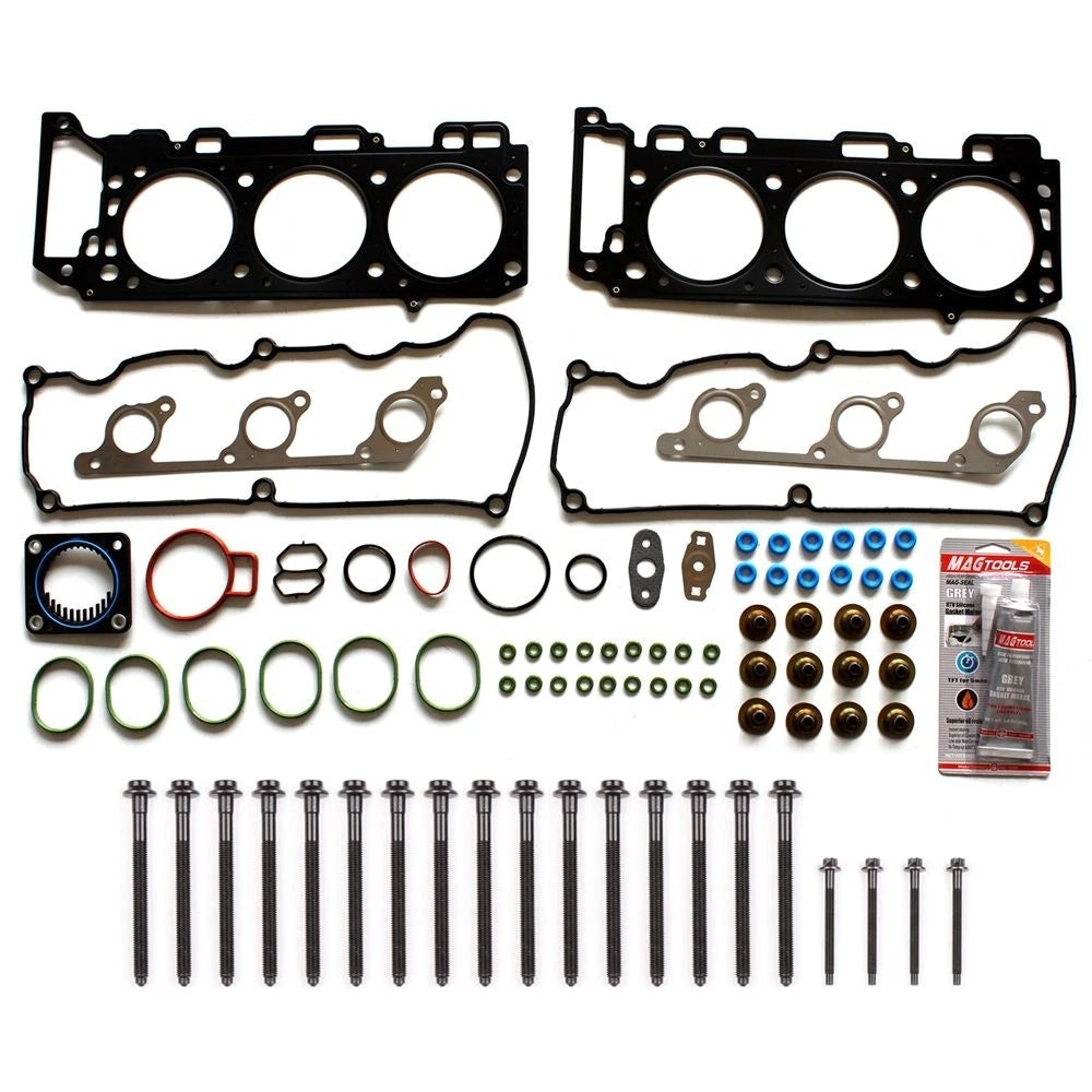 Head Gasket Set w/Head Bolts for Ford Explorer Ranger Mazda B4000 (2004–2010)
