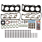 Head Gasket Set w/Head Bolts for Ford Explorer Ranger Mazda B4000 (2004–2010)