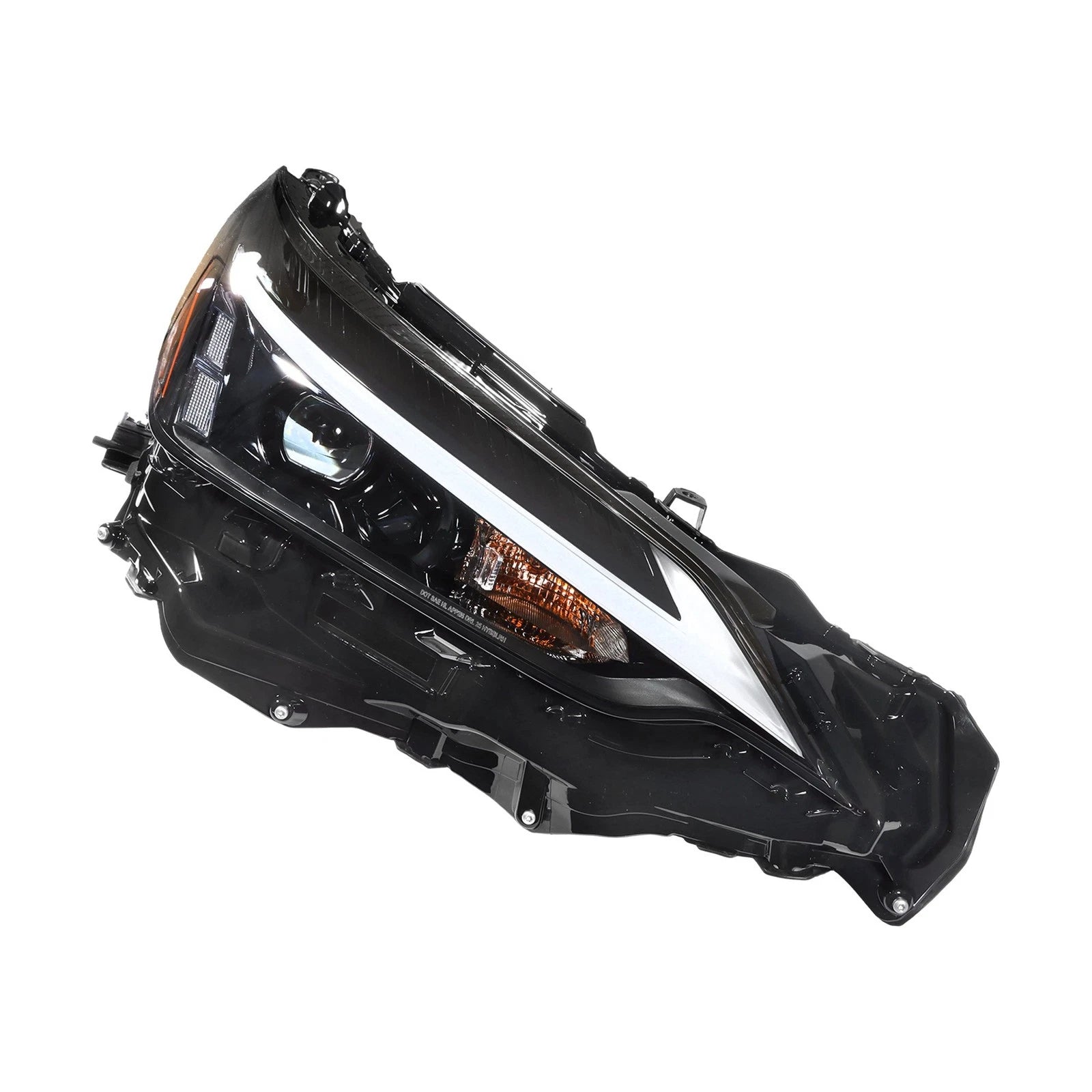 Headlight for Lexus NX250 NX350 NX350h (2022–2025) Passenger Side LED